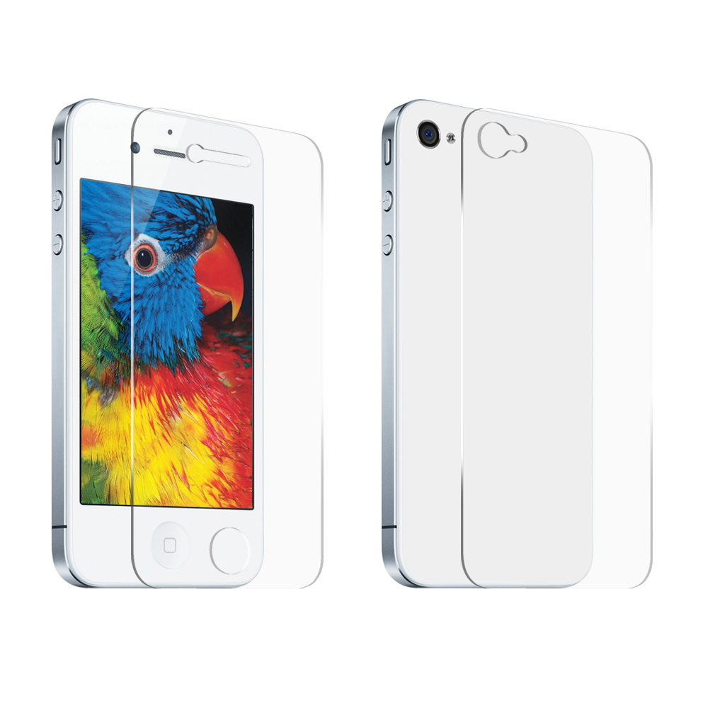 

Аксессуар Защитный комплект DF iSet-01 for iPhone 4 / 4S, iSet-01