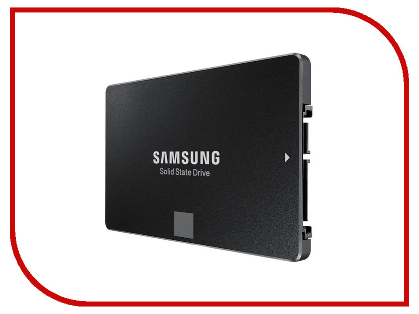 

Жесткий диск 1Tb - Samsung 850 EVO MZ-75E1T0BW