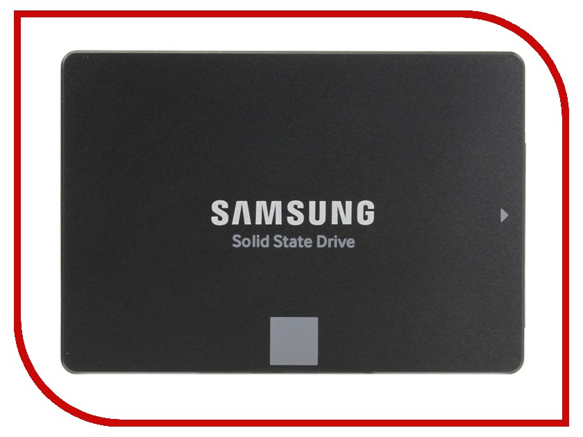 фото Жесткий диск 250Gb - Samsung 850 EVO MZ-75E250BW