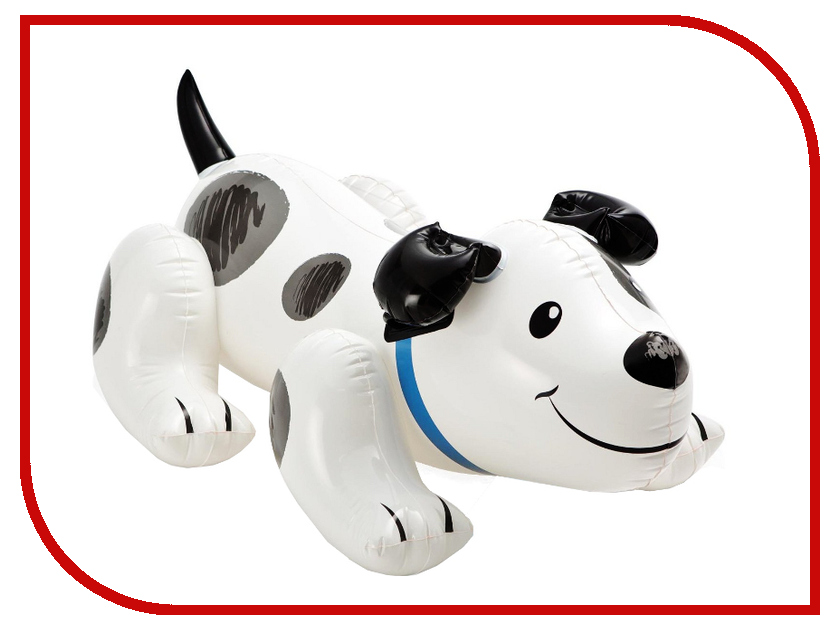 

Надувная игрушка Intex Собака 57521