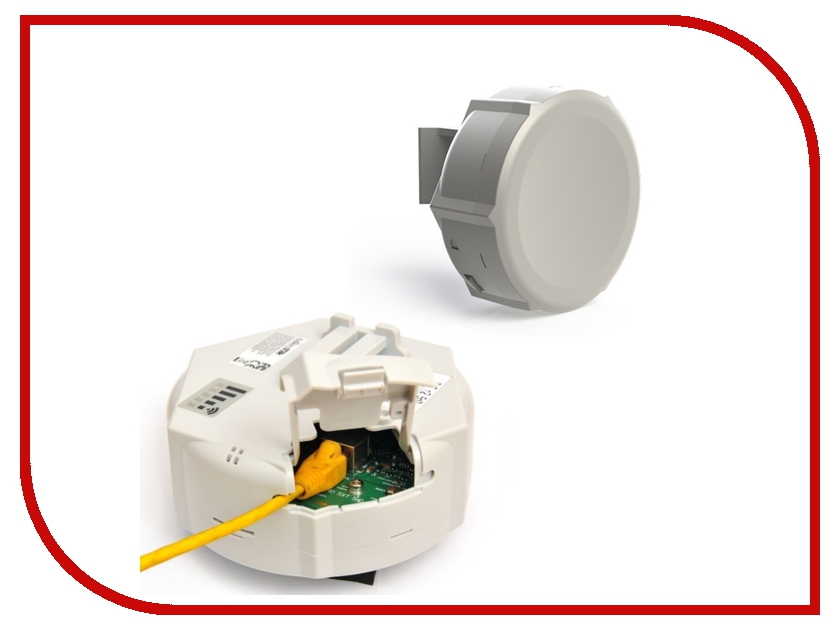 

Wi-Fi роутер MikroTik RouterBoard SXT Lite5 SXT 5nD 2r RBSXT-5nDr2