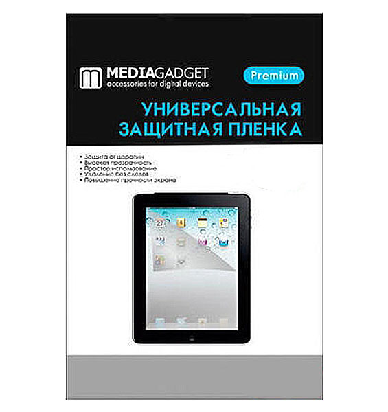 Zakazat.ru: Защитная пленка для Alcatel OneTouch POP D5 5038D Media Gadget Premium Transparent MG998