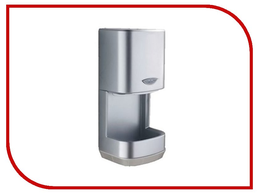 

Электросушилка для рук Ksitex MW-2008 JET Chrome Plastic