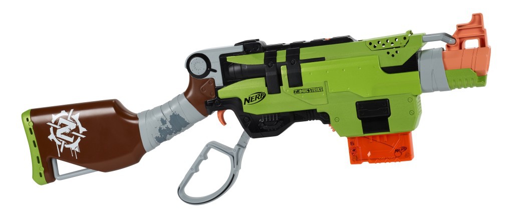

Игрушка Hasbro NERF Зомби СлингФайр A6563, A6563