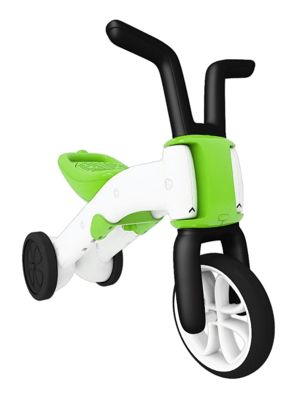 

Беговел Chillafish Bunzi Lime, Bunzi