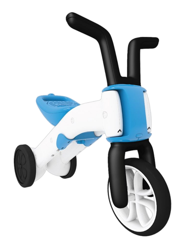 

Беговел Chillafish Bunzi Blue, Bunzi