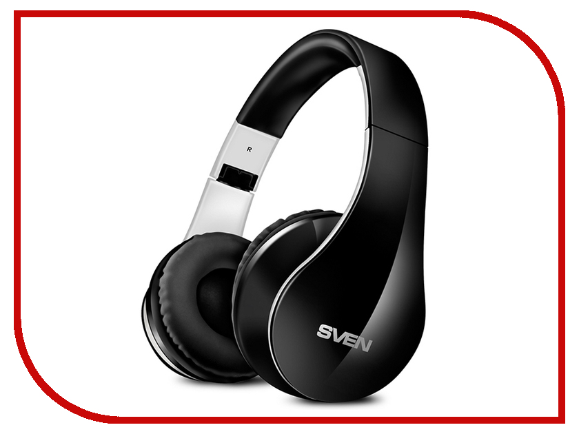 

Sven AP-B450MV Black-White