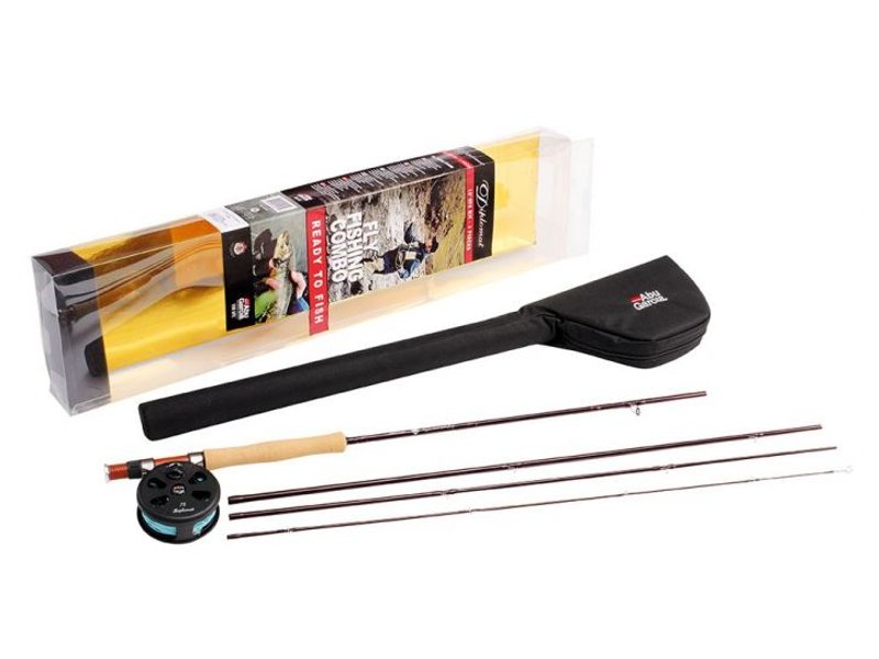 

Удилище Abu Garcia Diplomat 904 #7/8 LH FLY, 904 #7/8 LH FLY