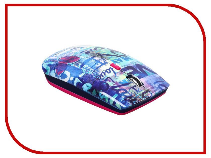 

Мышь SmartBuy 327AG USB Love Full-Color Print SBM-327AG-LV-FC
