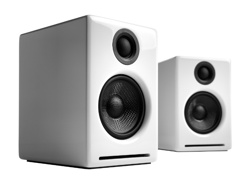 Колонки 2.0 Audioengine A2+ White