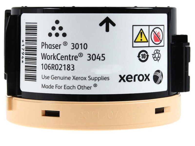 Картридж Xerox 106R02183 for Phaser 3010 / 3040 / WorkCentre 3045