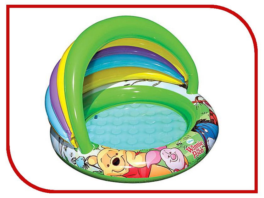 

Детский бассейн Intex Винни-Disney 57424