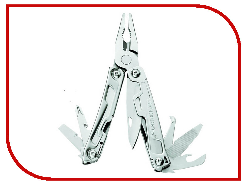 

Мультитул Leatherman Rev 832136, Rev