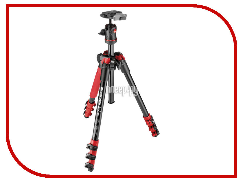 

Штатив Manfrotto MKBFRA4RD-BH Befree