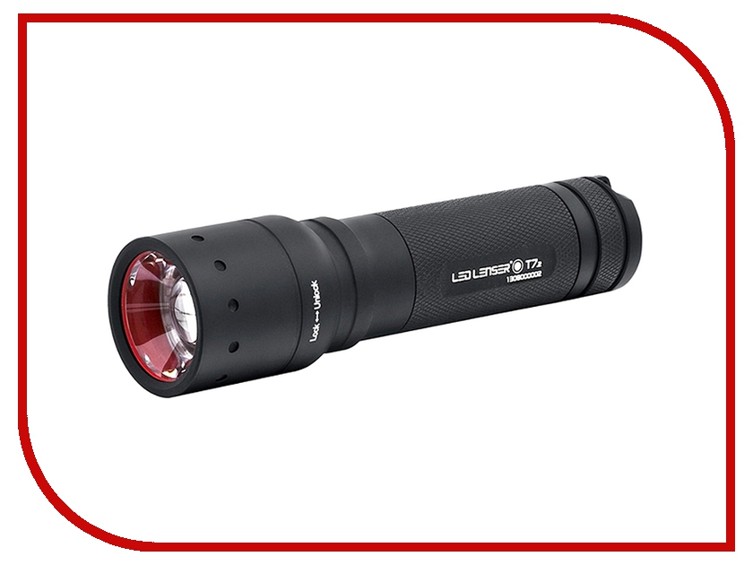

Фонарь LED Lenser T7.2 9807, T7.2