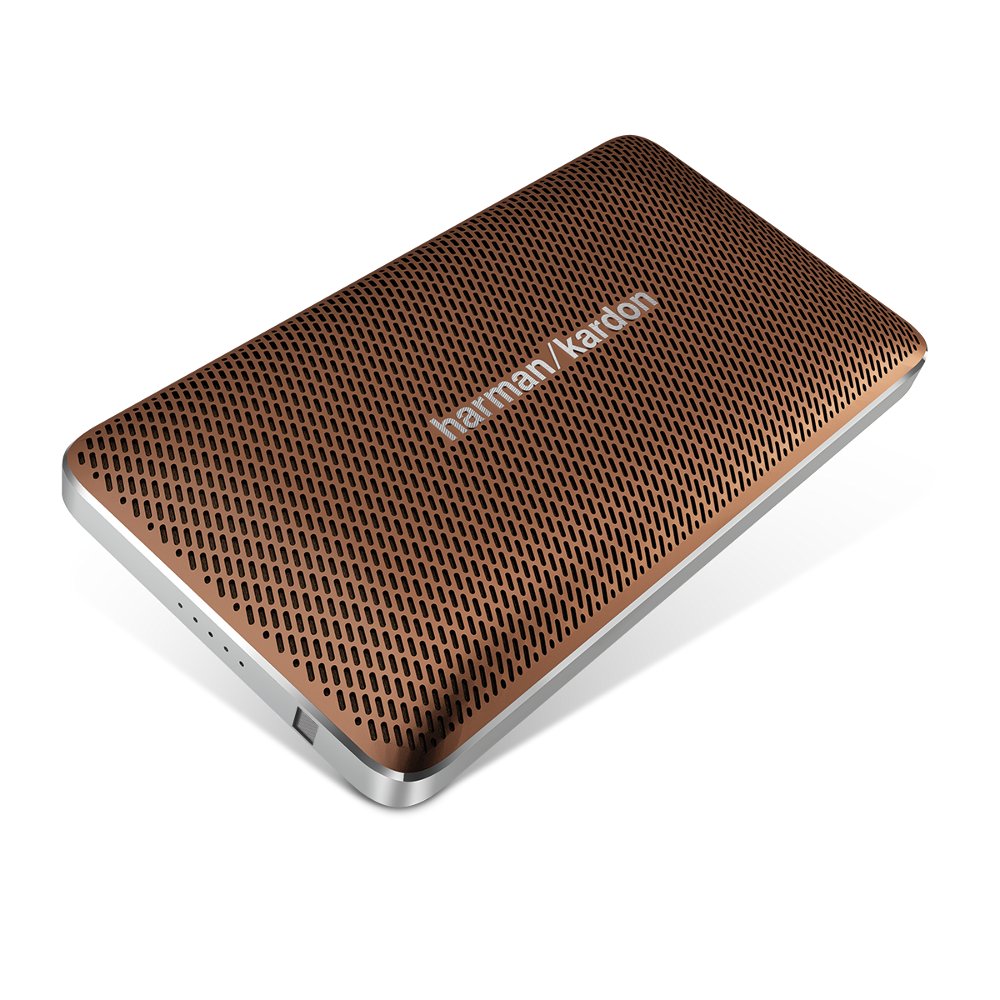 Колонка Harman Kardon Esquire Mini Brown