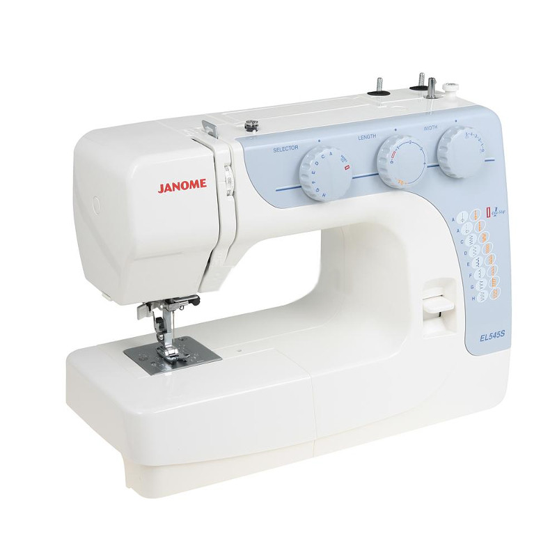 

Швейная машинка Janome EL545S, EL545S