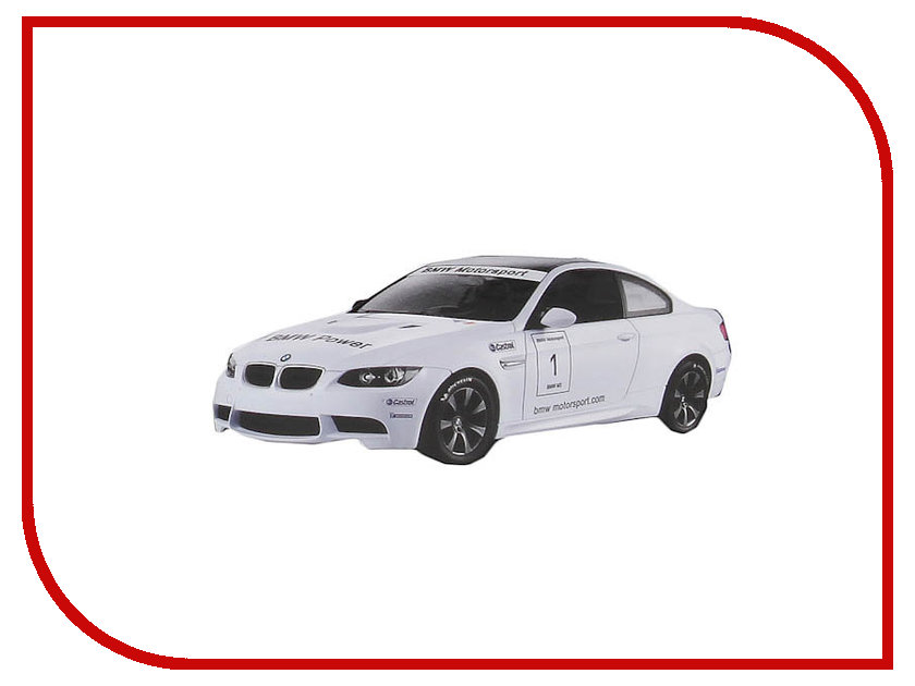 

Игрушка Rastar BMW M3 Sport 1:14 48000