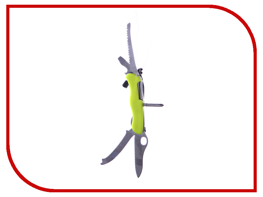 

Мультитул Victorinox Rescue Tool 0.8623.MWN, Rescue Tool