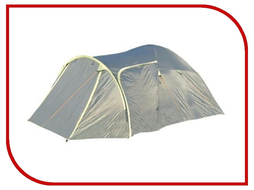 

Палатка Campus Vail 4 Khaki-Yellow