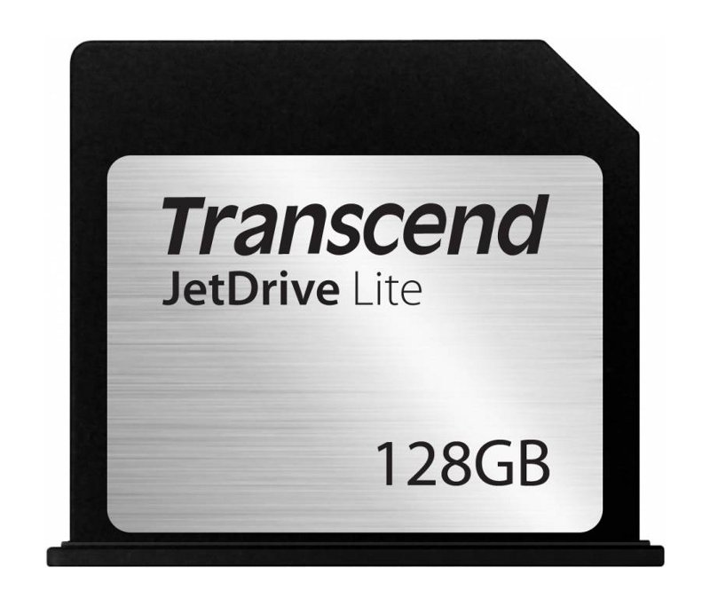 фото Карта памяти 128Gb - Transcend JetDrive Lite 130 TS128GJDL130 для MacBook Air 13 L10-E14