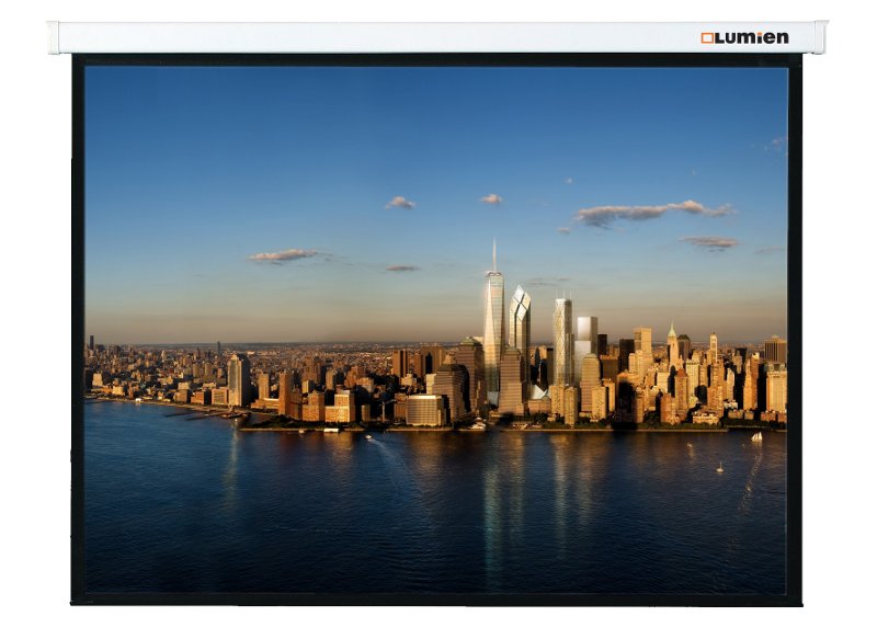 Экран Lumien Master Picture 203x203cm Matte White Fiber Glass LMP-100104