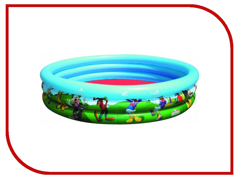 

Детский бассейн BestWay 91007B