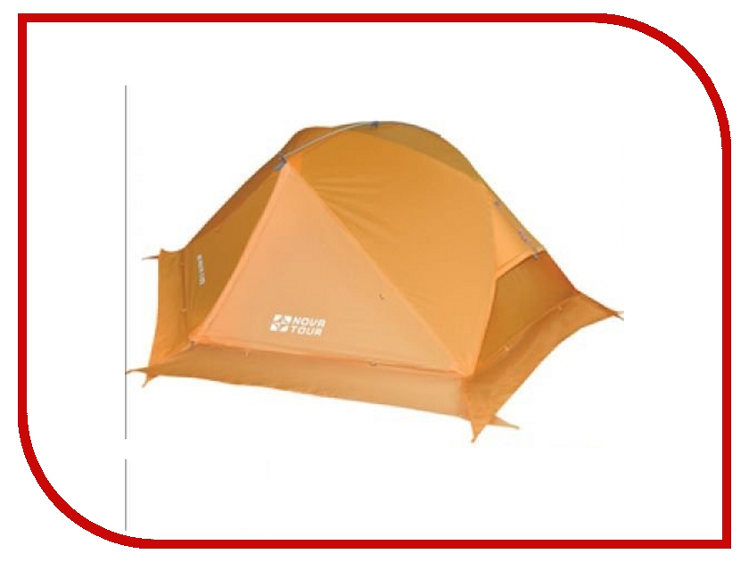 

Палатка Nova Tour Ай Петри 2 V2 Orange 95414-207-00