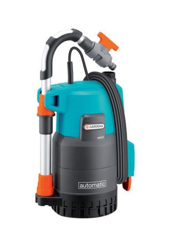 

Насос Gardena 4000/2 Comfort 1742, 4000/2 Comfort
