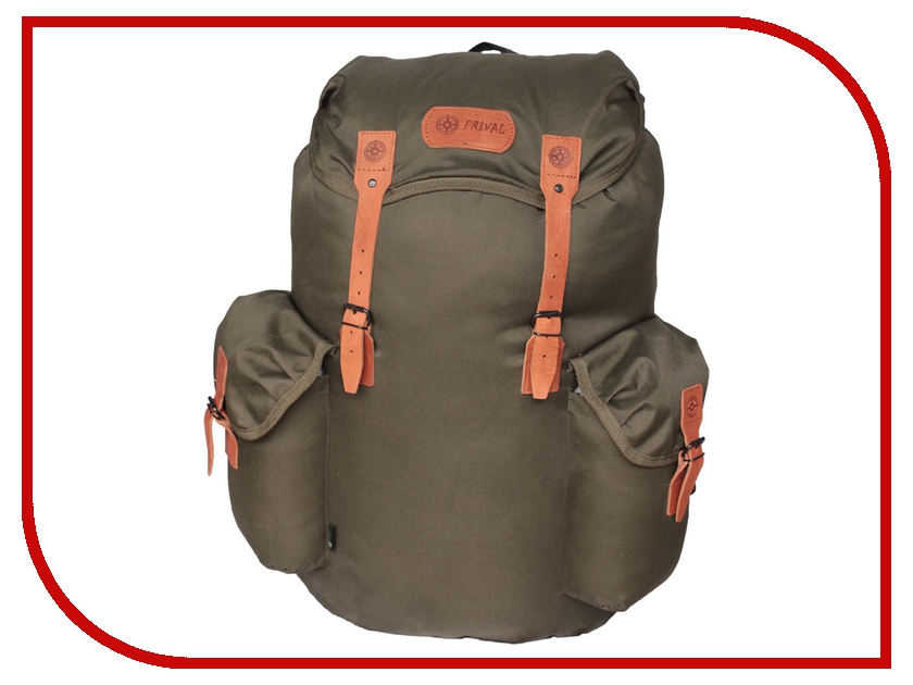 

Рюкзак PRIVAL Скаут 40 Oxford Khaki