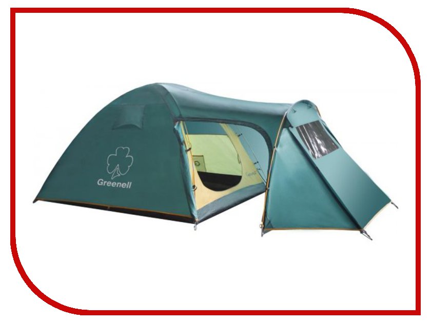

Палатка Greenell Каван 2 Green 25463-303-00