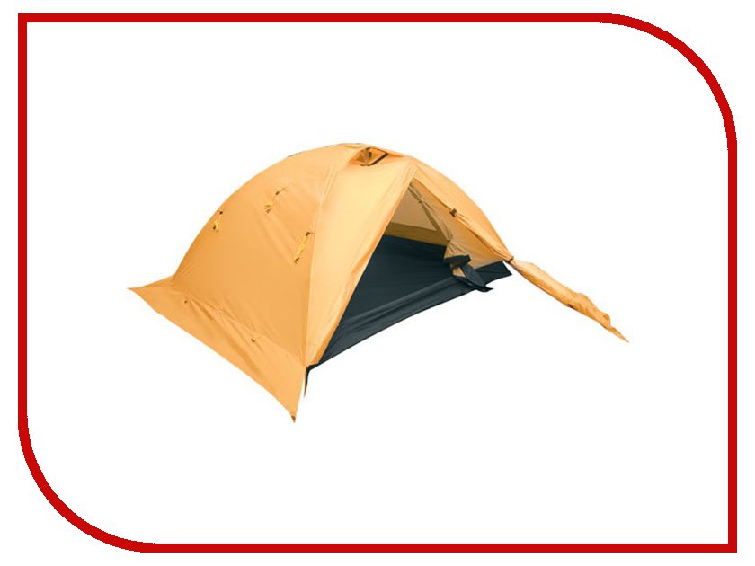

Палатка Nova Tour Памир 3 V2 Orange 95501-207-00