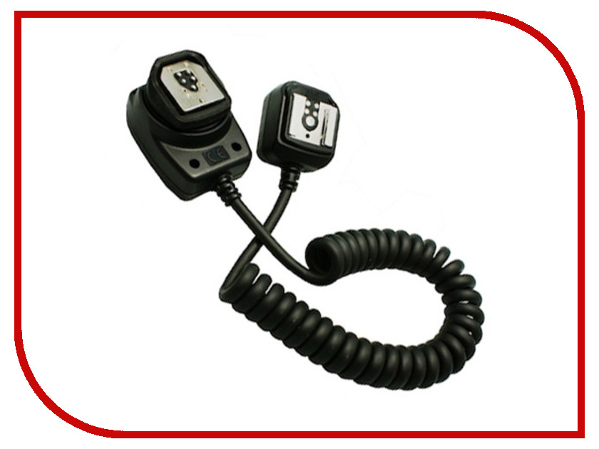 

Синхрокабель Canon OC-E3 Off-Camera Shoe Adapter