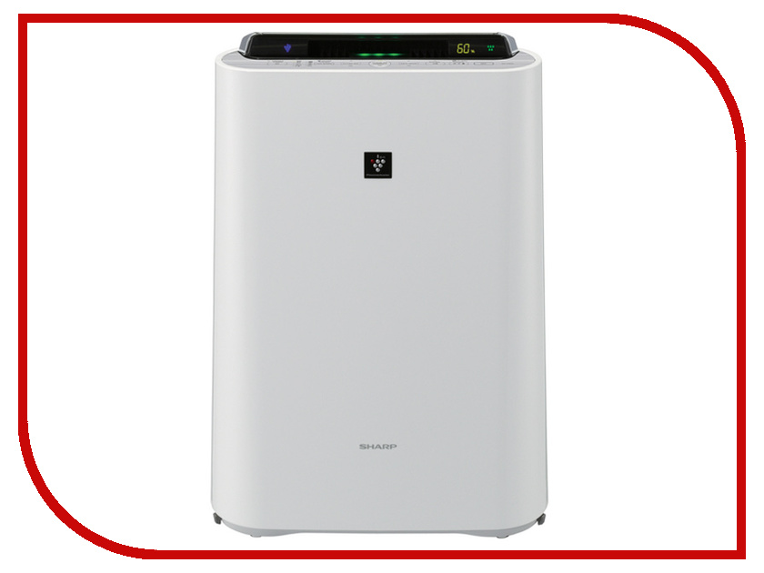 

Sharp KC-D61RW