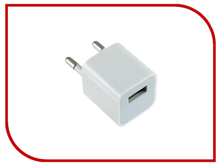 

Зарядное устройство Perfeo I4607 USB сетевое 1A Тип 2, I4607