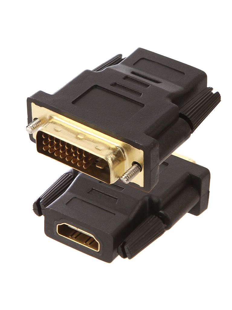 цена Аксессуар Perfeo HDMI A/F-DVI-D/M A7004