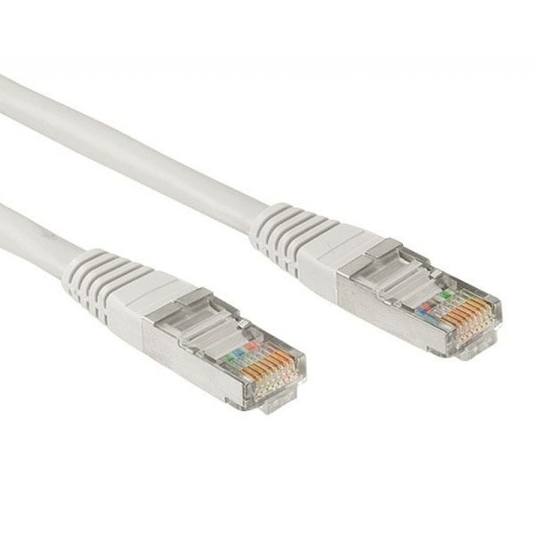 Сетевой кабель Perfeo UTP cat.5e RJ-45/M - RJ-45/M 20m P6009 цена и фото