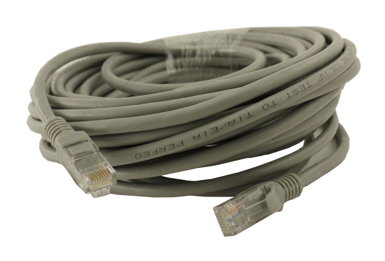 Сетевой кабель Perfeo UTP cat.5e RJ-45/M - RJ-45/M 10m P6007