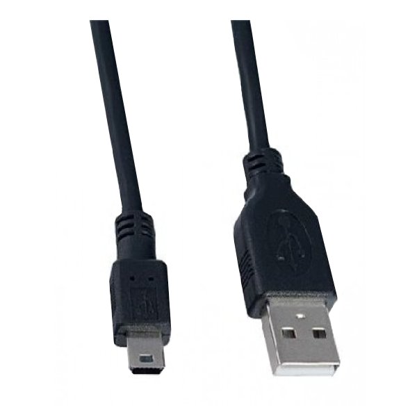 Аксессуар Perfeo USB 2.0 A/M-Mini USB 5P/M 3m U4303 аксессуар perfeo jack 3 5mm 2xrca a7012