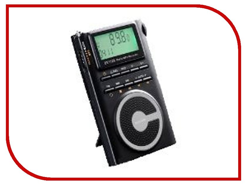 

Радиоприемник Degen DE-1125