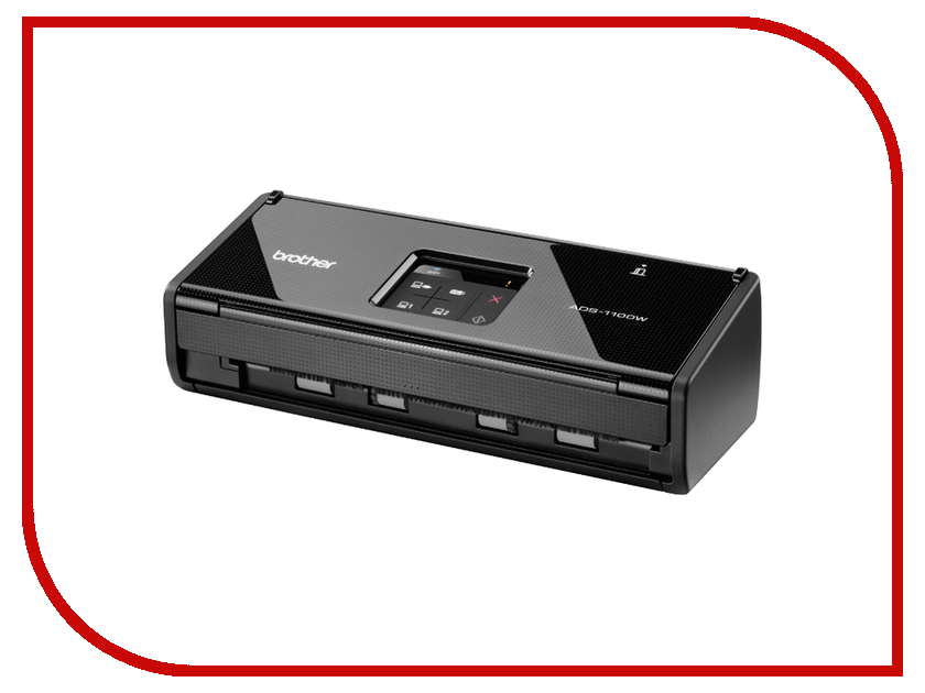 

Сканер Brother ADS-1100W
