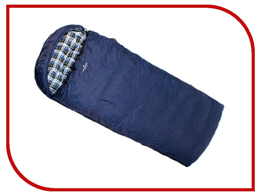 

Cпальный мешок WoodLand Irbis 400 R 0036321