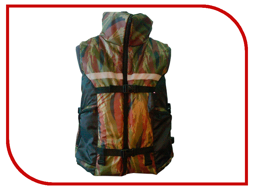 

Спасательный жилет Таежник Сильвер-2 Camo р.48-52