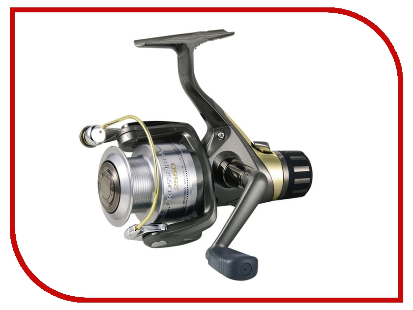 

Катушка Daiwa Crossfire 4050 A