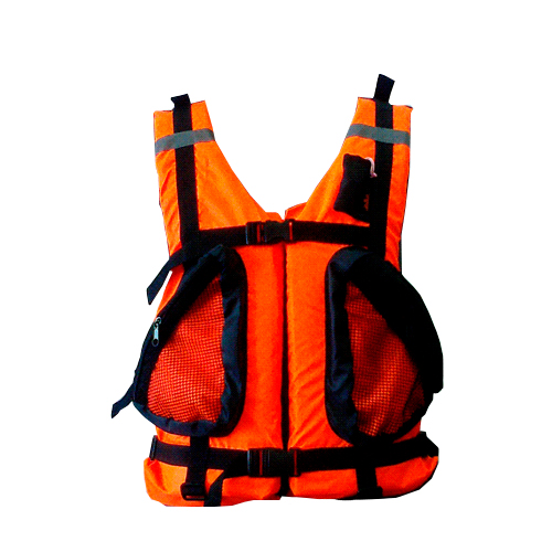 фото Спасательный жилет таежник бриз-2 р.58-64 orange