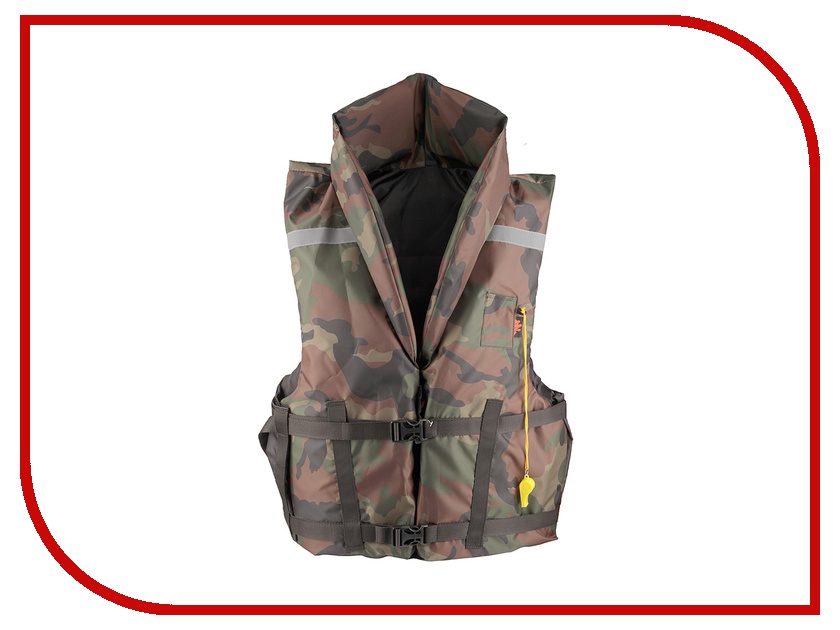 

Спасательный жилет Таежник Каскад-1 Camo р.48-52