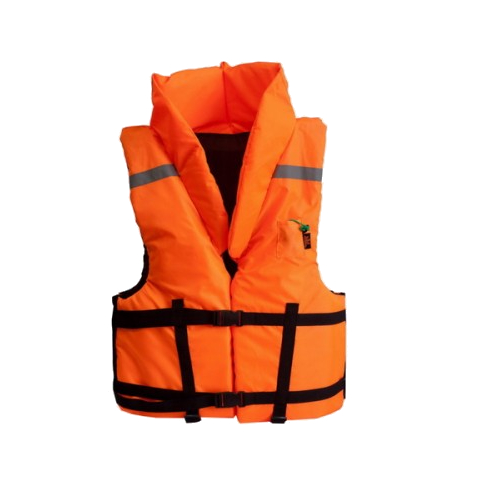 Спасательный жилет Таежник Каскад-1 р.58-64 Orange спасательный жилет таежник бриз 2 р 48 52 orange