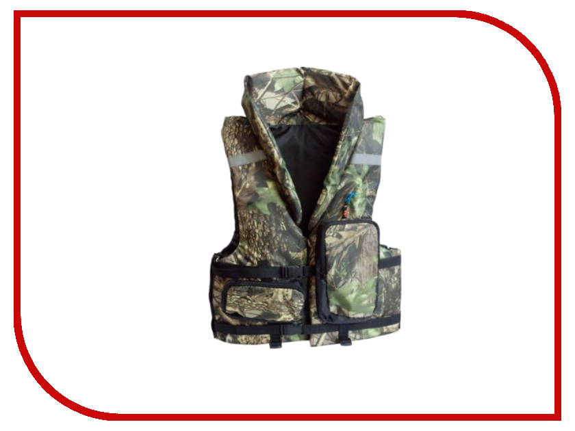 

Спасательный жилет Таежник Каскад-2 Camo р.52-56