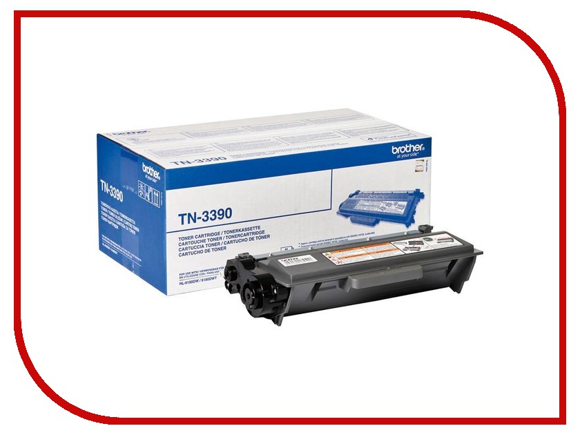 

Картридж ProfiLine PL-TN-3390 для Brother DCP-8250DN/MFC-8950DW/8950DWT/HL-5470DW/6180DW/6180DWT