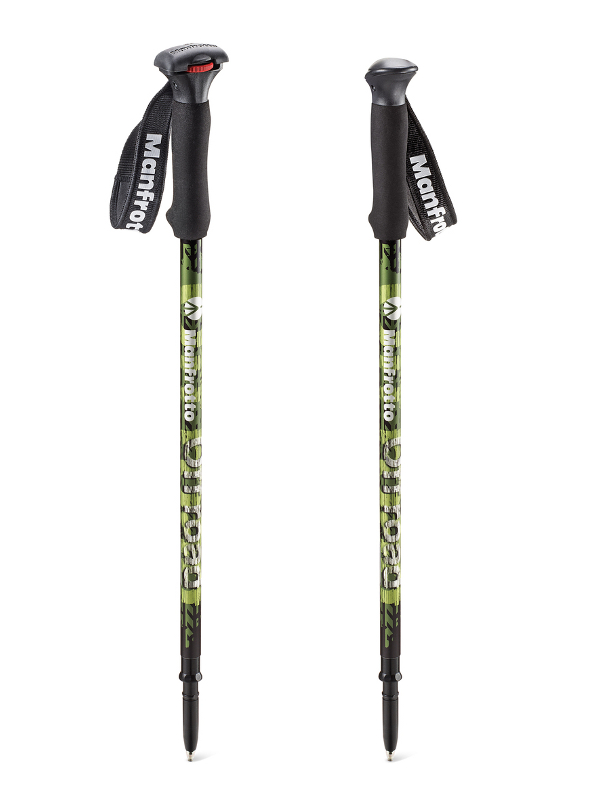 

Штатив Manfrotto MMOFFROADG Off Road Walking Sticks Green, MMOFFROADG
